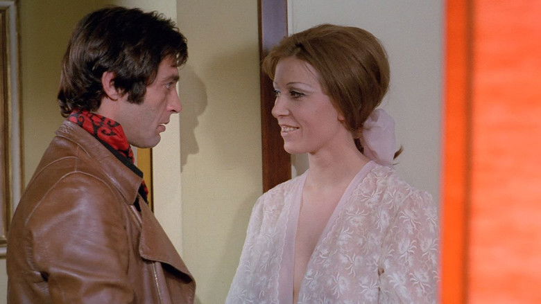 кадр из фильма Труп появился вчера вечером