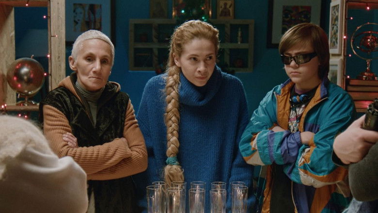 кадр из фильма Дикие предки