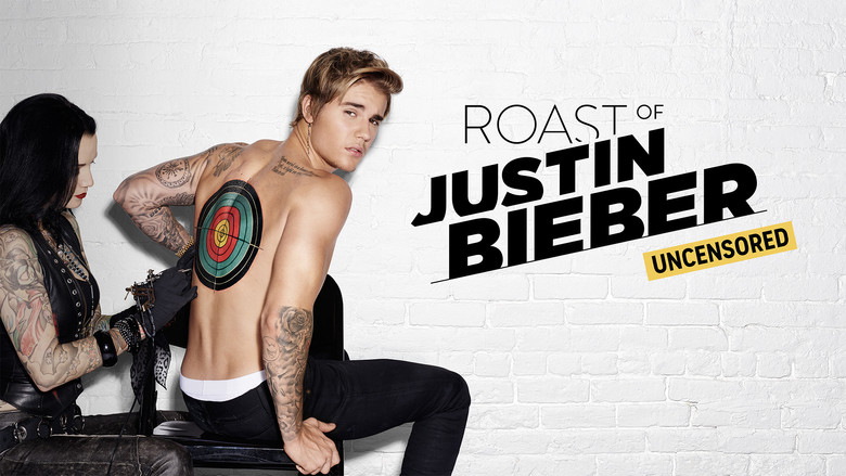 кадр из фильма Comedy Central Roast of Justin Bieber