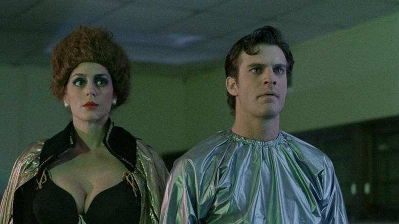 кадр из фильма The Visitants