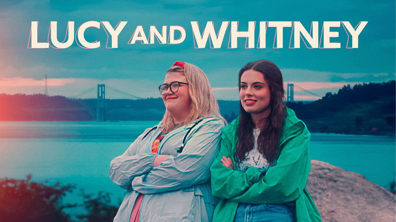кадр из фильма Lucy and Whitney