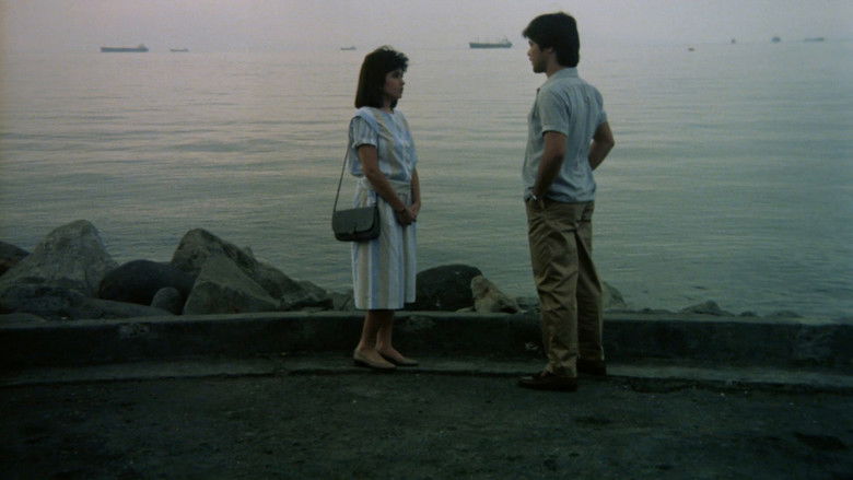 кадр из фильма Hindi Nahahati ang Langit