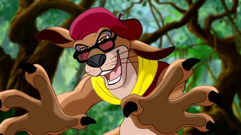 кадр из фильма Кенгуру Джекпот: Новые приключения