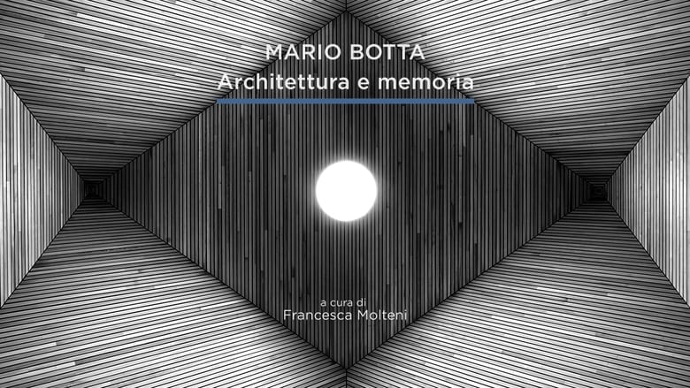 кадр из фильма Mario Botta. Architettura e Memoria