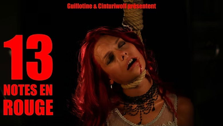 кадр из фильма 13 notes en rouge