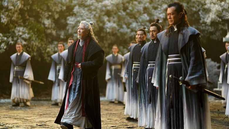 кадр из фильма 倚天屠龍記之九陽神功