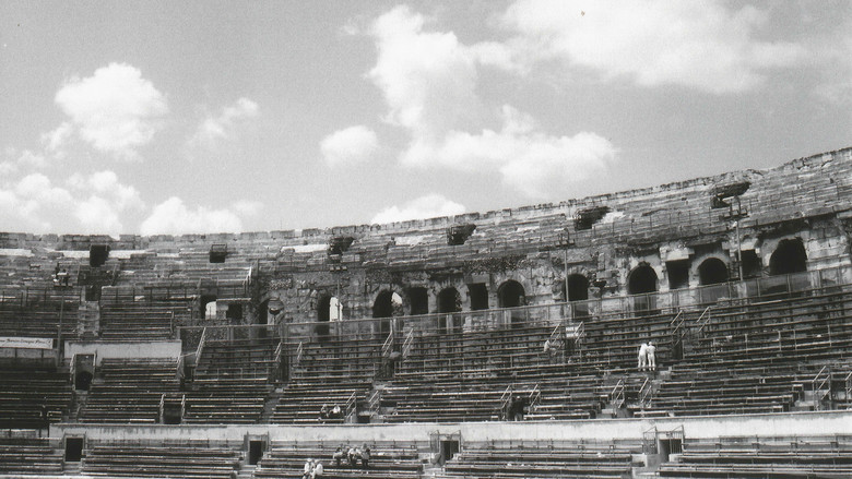 кадр из фильма Artémis et la mort