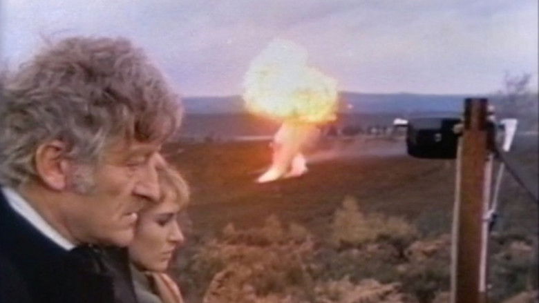 кадр из фильма Doctor Who and the Silurians