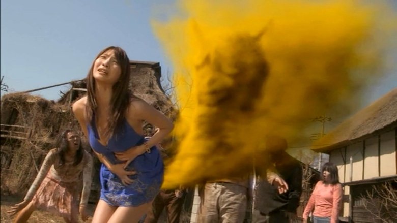 кадр из фильма Задница зомби