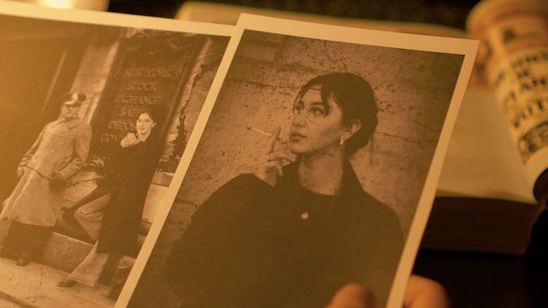 кадр из фильма Passion : Une Tragédie Amoureuse.