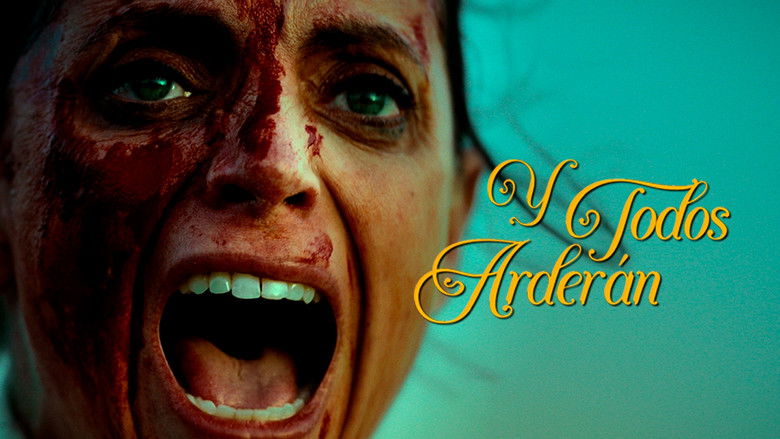 кадр из фильма Пусть всё горит