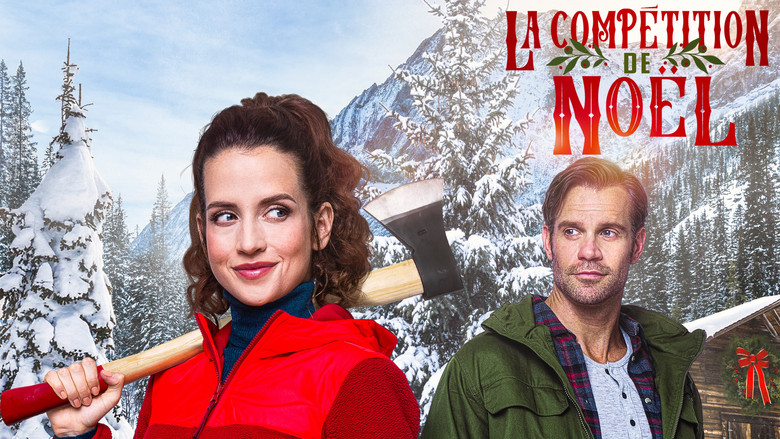 кадр из фильма Рождество в Скалистых горах