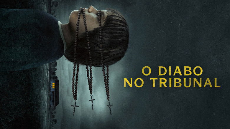 кадр из фильма Суд над дьяволом