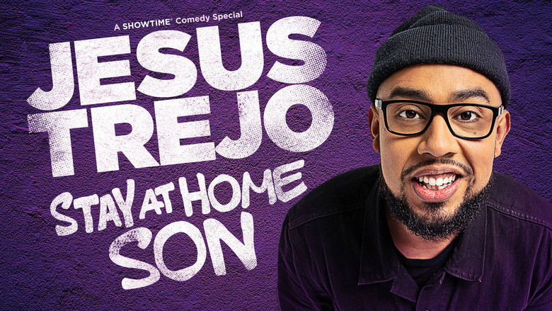 кадр из фильма Jesus Trejo: Stay at Home Son