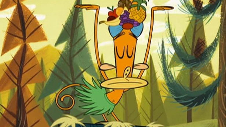 кадр из фильма Camp Lazlo: Where's Lazlo?