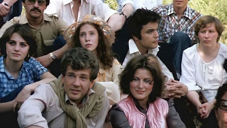 кадр из фильма Отпуск за свой счет