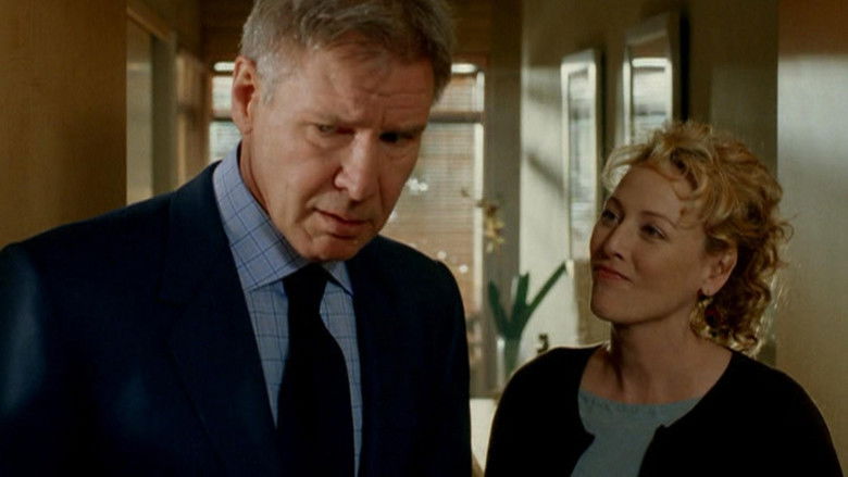 кадр из фильма Огненная стена