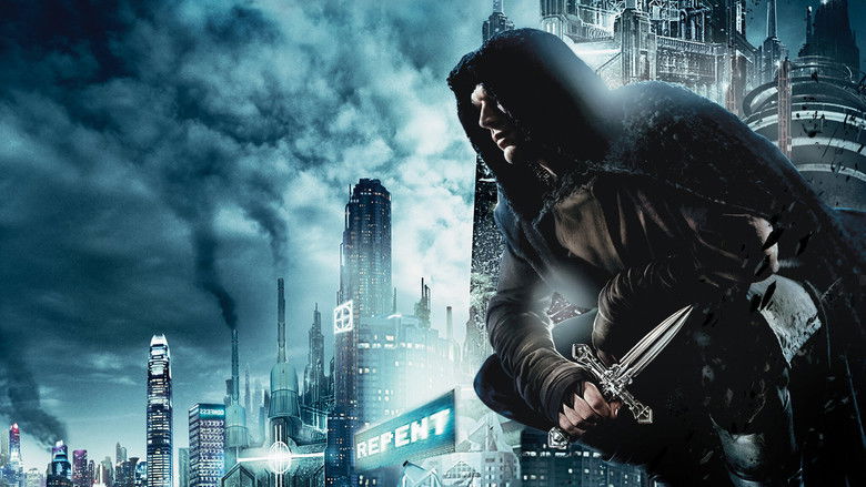 кадр из фильма Пастырь