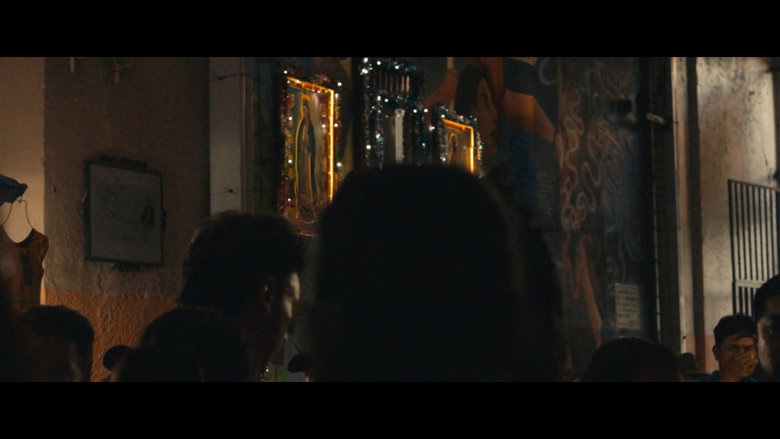 кадр из фильма MÍGUEL