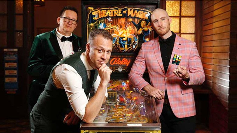 Theatre of Magic