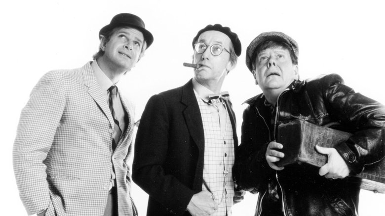 Банда Йонссона и Динамит-Гарри