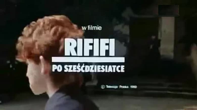 кадр из фильма Rififi po sześćdziesiątce