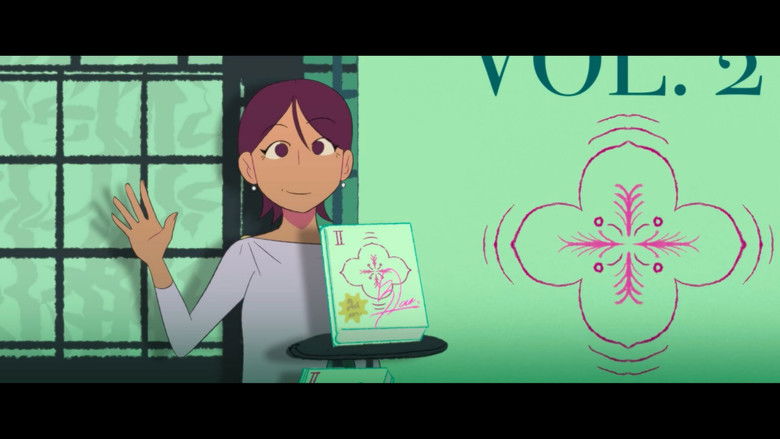 кадр из фильма CURTAIN CALL.