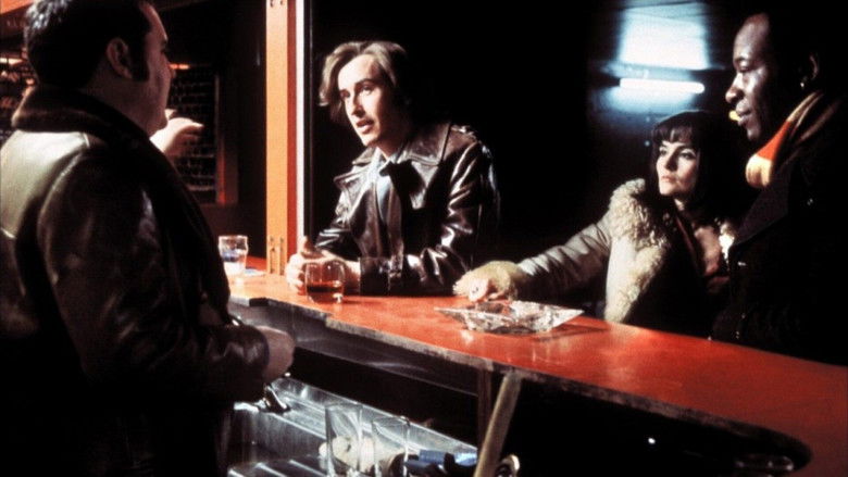 кадр из фильма Круглосуточные тусовщики