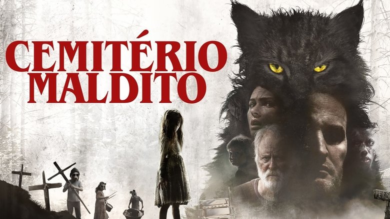 кадр из фильма Кладбище домашних животных