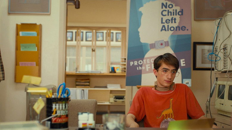 кадр из фильма Вирм