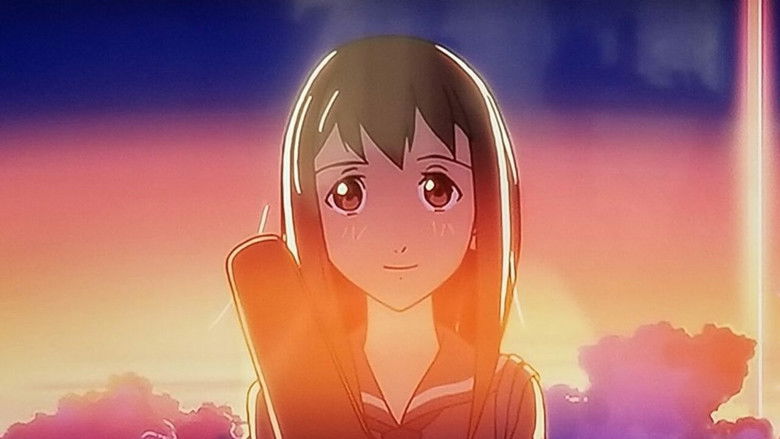 кадр из фильма За облаками