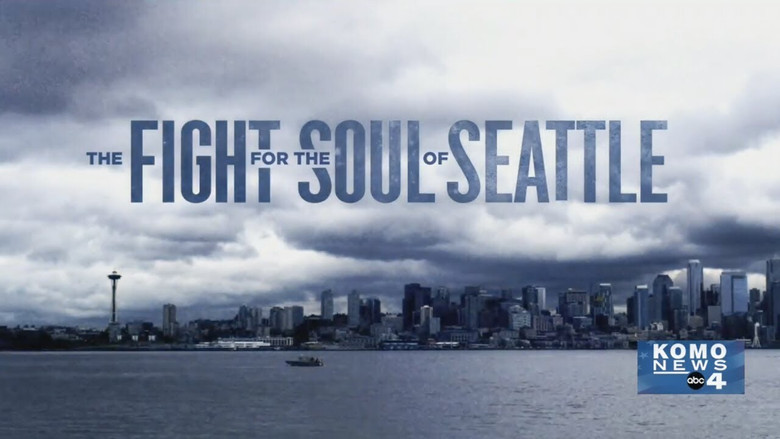 кадр из фильма The Fight for the Soul of Seattle