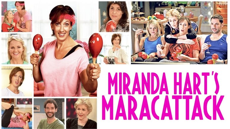 кадр из фильма Miranda Hart’s Maracattack