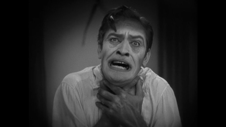 кадр из фильма Доктор Джекилл и мистер Хайд