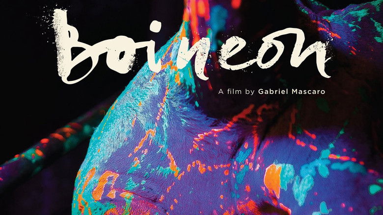 кадр из фильма Boi Neon