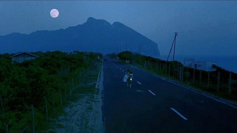 кадр из фильма Луна