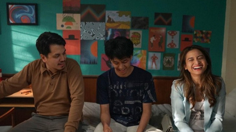 кадр из фильма Titip Bunda di Surga-Mu