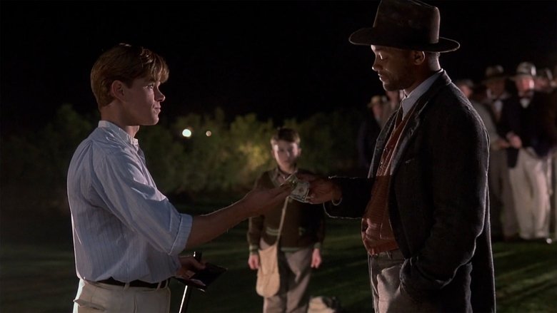 кадр из фильма Легенда Багера Ванса