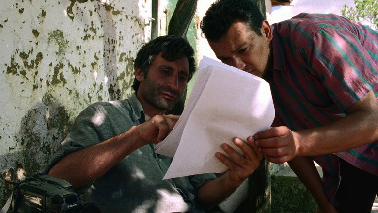 кадр из фильма Майские облака