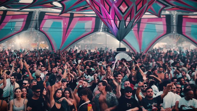 кадр из фильма שבת 7 באוקטובר