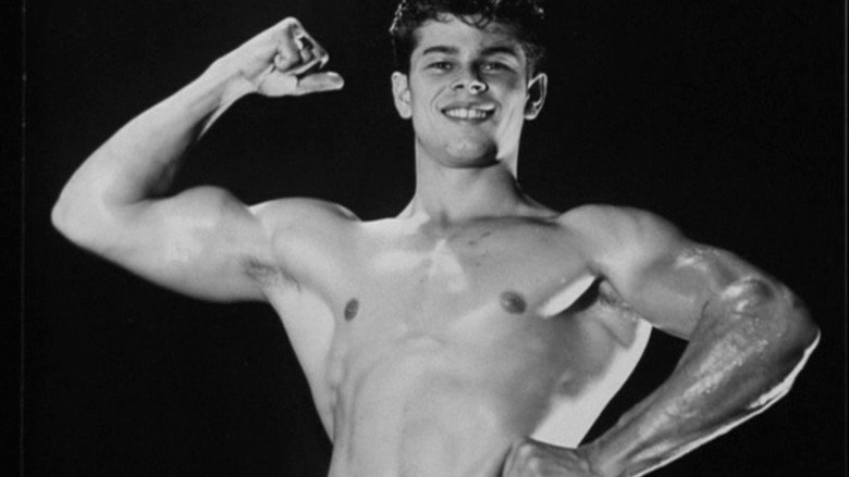 кадр из фильма Beefcake