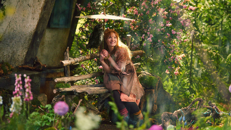 кадр из фильма Маленькая ведьма