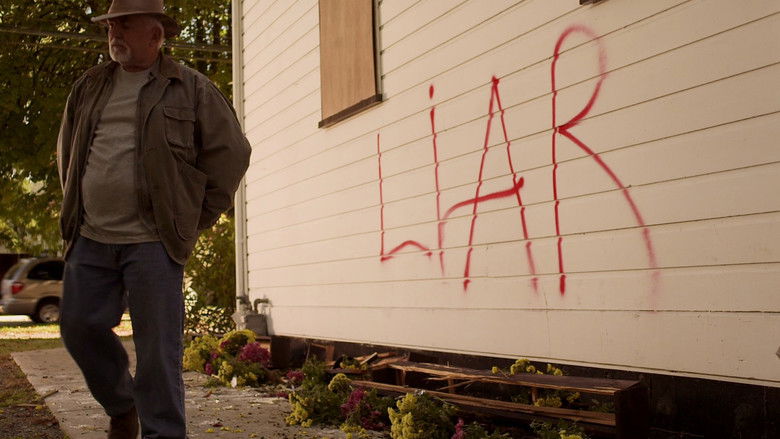 кадр из фильма WWJD II: The Woodcarver