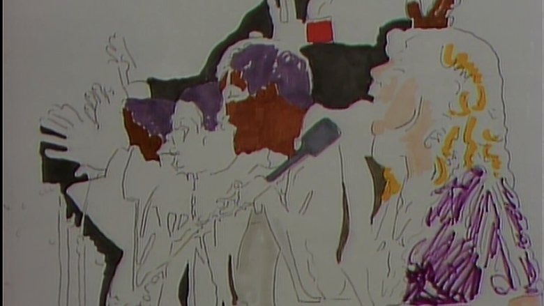 кадр из фильма Joni Mitchell: Shadows and Light