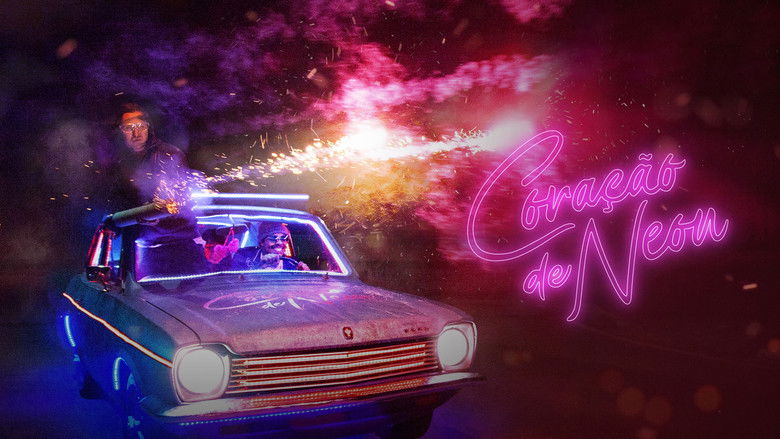 кадр из фильма Coração de Neon