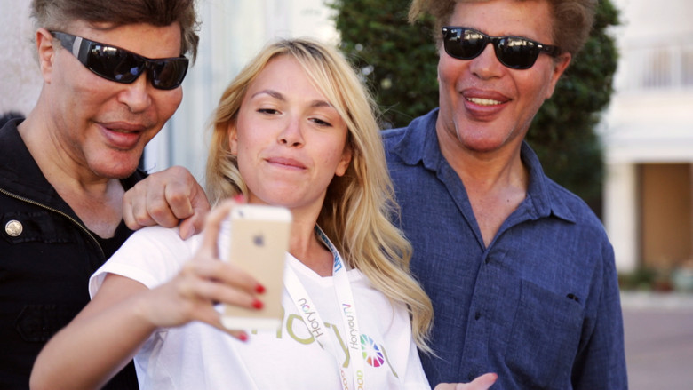 кадр из фильма Le goût du tapis rouge