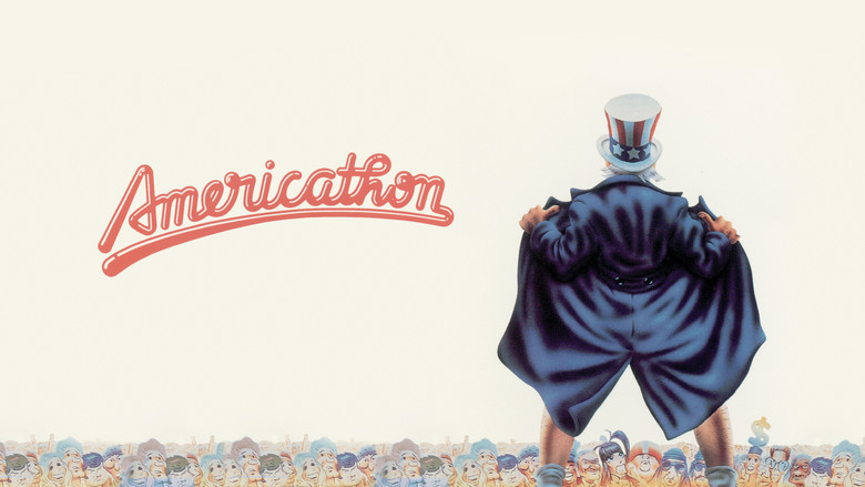 кадр из фильма Americathon