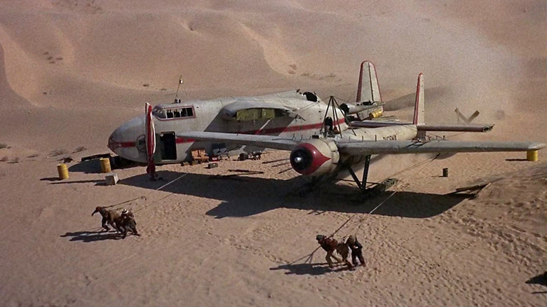 кадр из фильма Полет Феникса