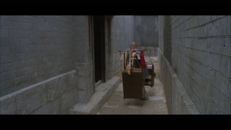 кадр из фильма 邪