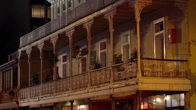 кадр из фильма The Space: Theatre of Survival